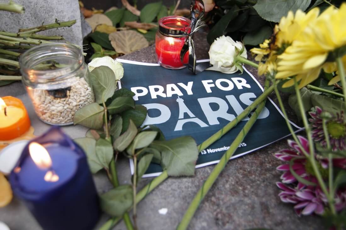 Family of student killed in Paris attacks sues Facebook, Twitter, Google