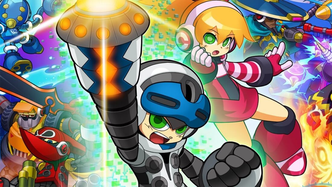 Mighty No. 9 arrives to some very average reviews
