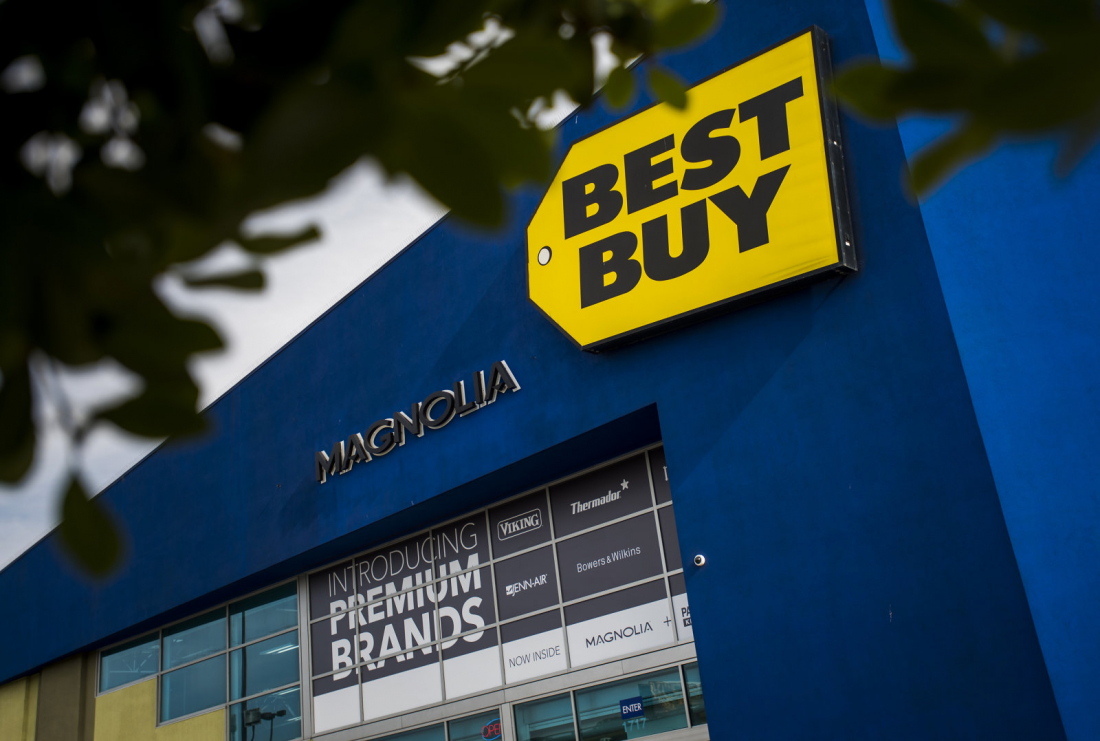 Best Buy is piloting a free, in-home tech consultation service