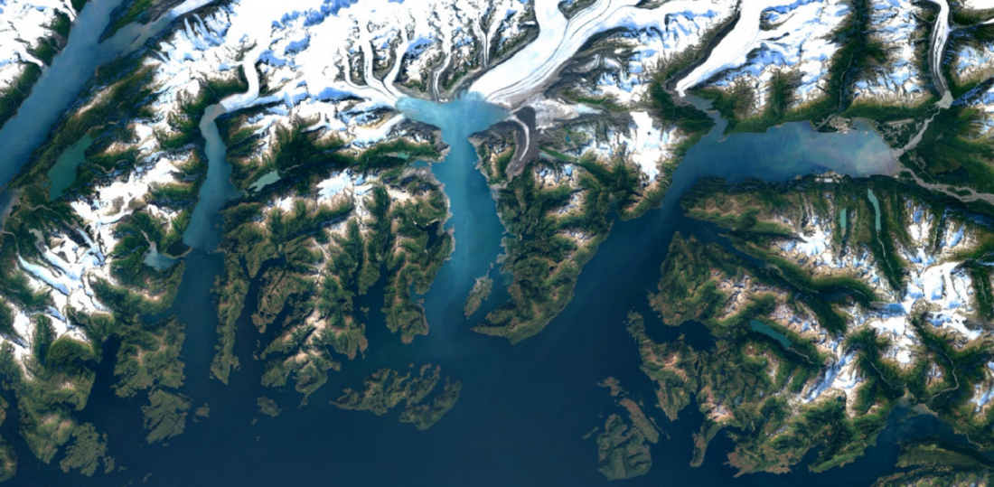 Google infuses Earth and Maps apps with super sharp satellite imagery