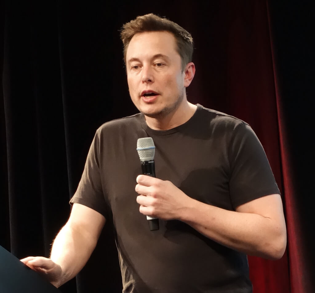 Elon Musk ready to reveal part two of Tesla's Top secret masterplan