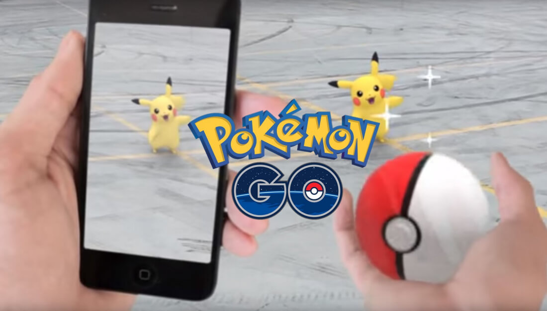 Pokemon Go is an AR watershed