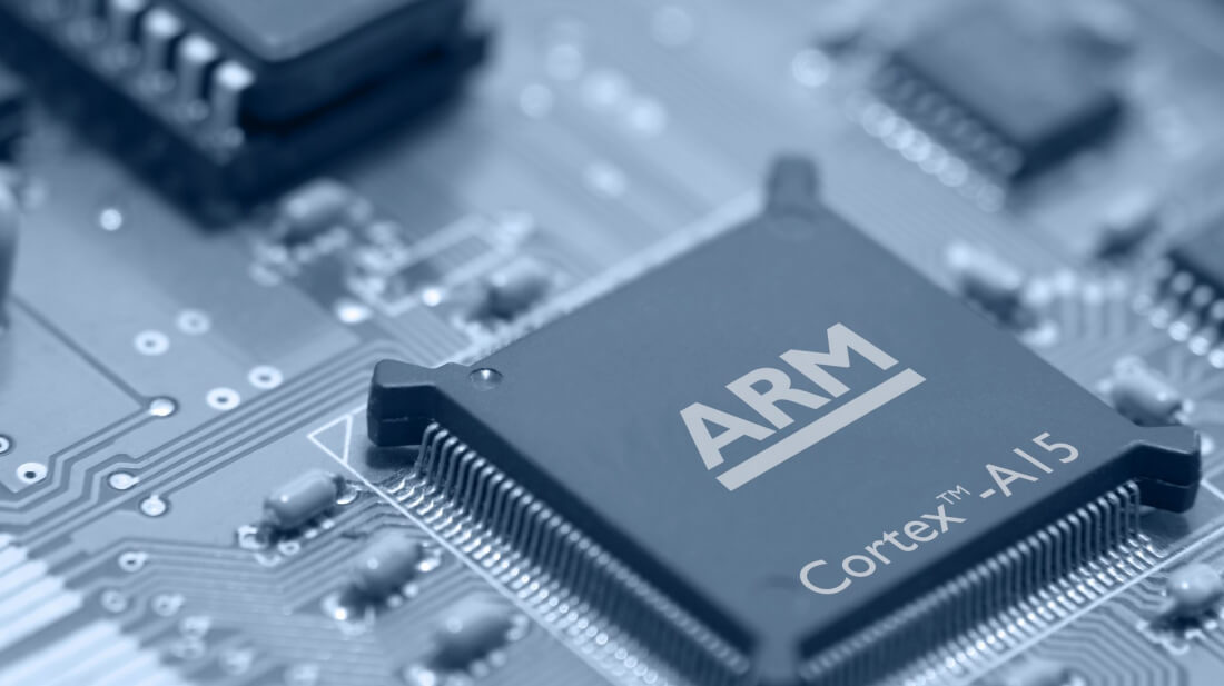 Softbank buying chip maker ARM in $31 billion deal
