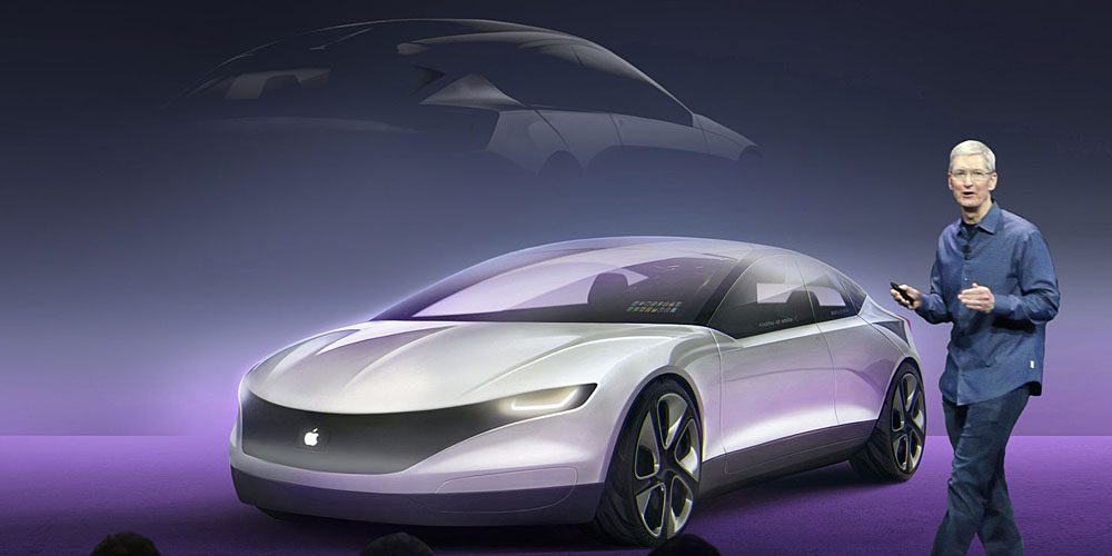 Apple's electric car project reportedly delayed until 2021