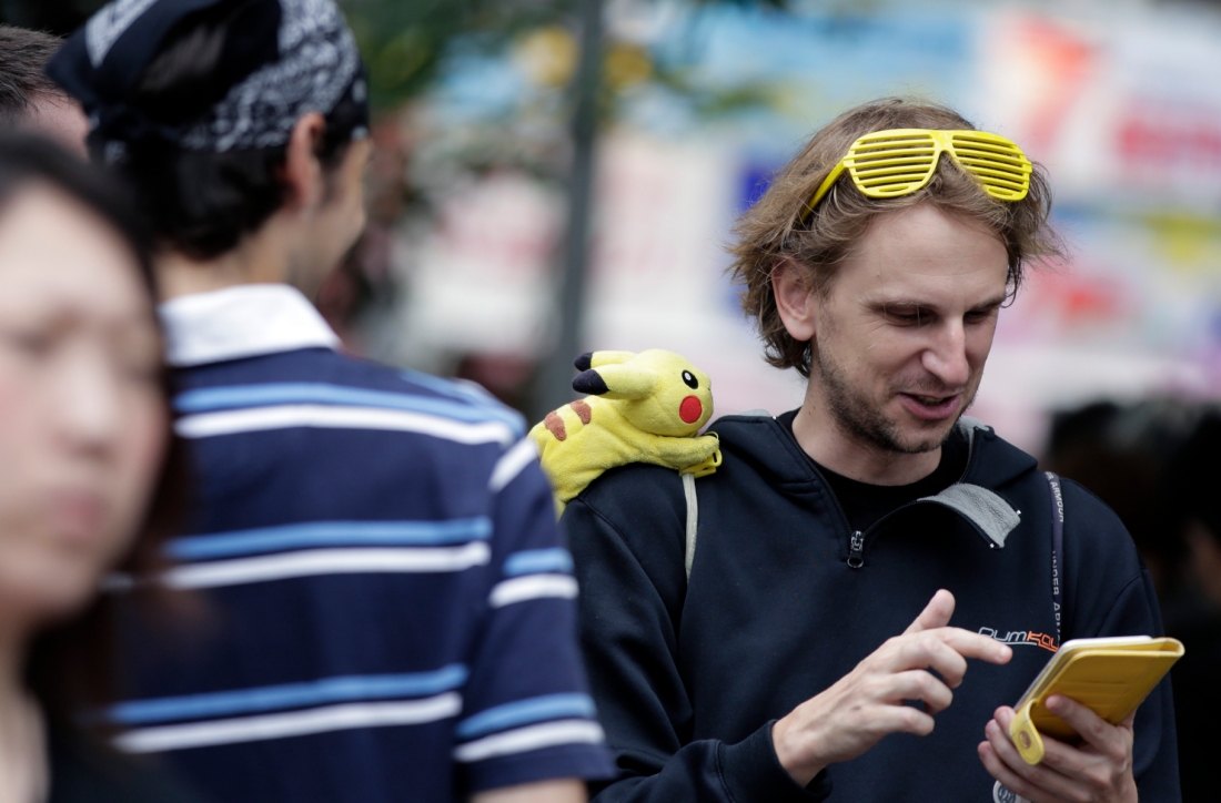 Pokémon Go sets new App Store record for most downloads in its first week