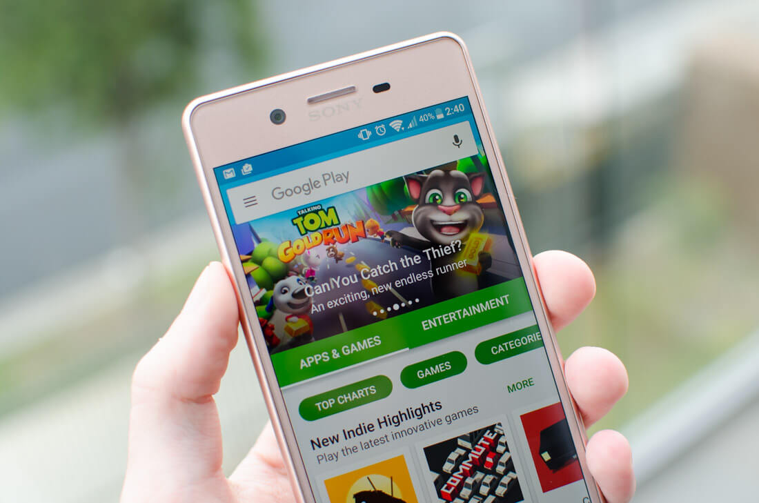 Google Play Family Library for sharing apps and media is now live