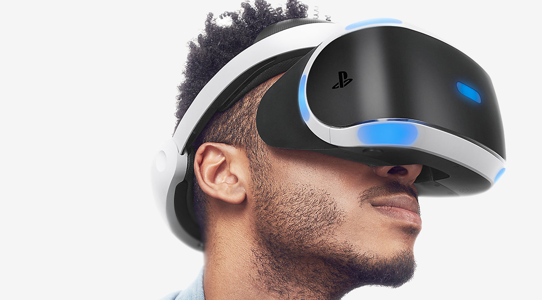 Here's how much play space you'll need for PlayStation VR