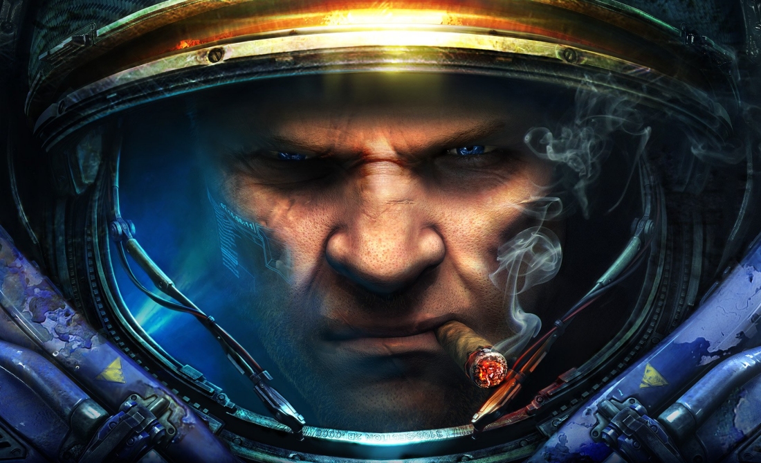 Blizzard is reportedly prepping an HD remaster of StarCraft