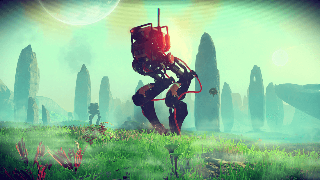 No Man's Sky gets massive day-one patch as servers are wiped; PC version delayed