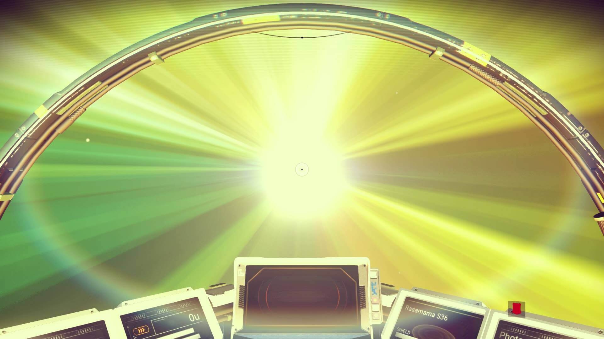 My first two hours with No Man's Sky