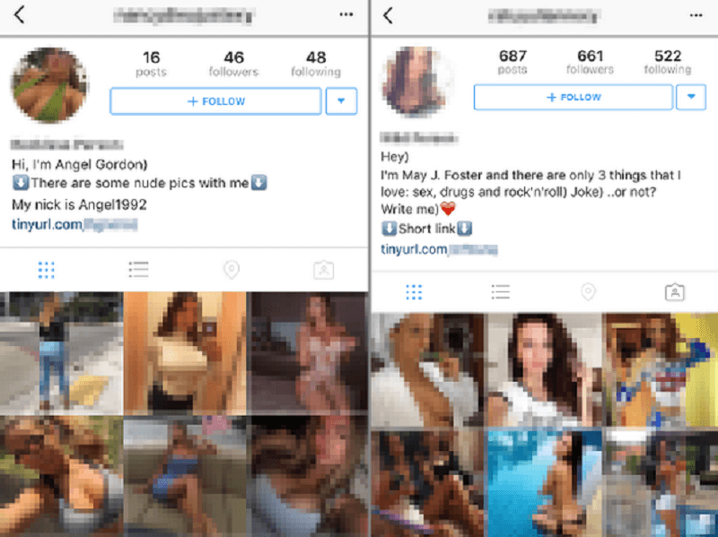Warm Nude Instagram Accounts Gif