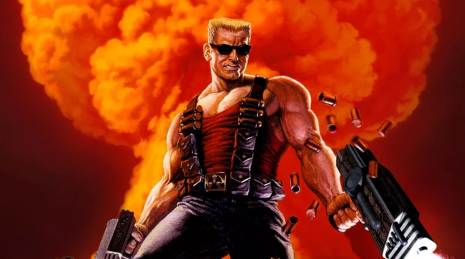 Duke Nukem 20th anniversary re-release appears to be in order