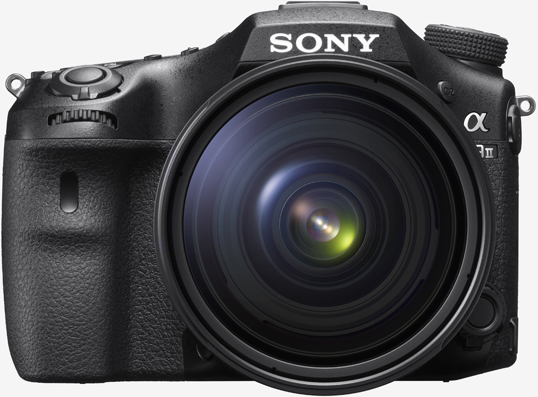 Sony unveils a99 II, its first flagship-class, full-frame interchangeable lens camera in four years