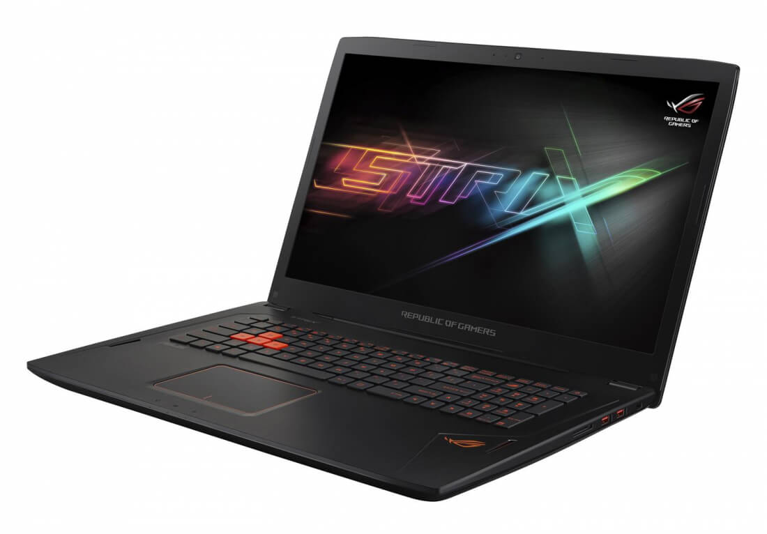 Asus packs GTX 1060 in slim ROG Strix GL702VM gaming laptop