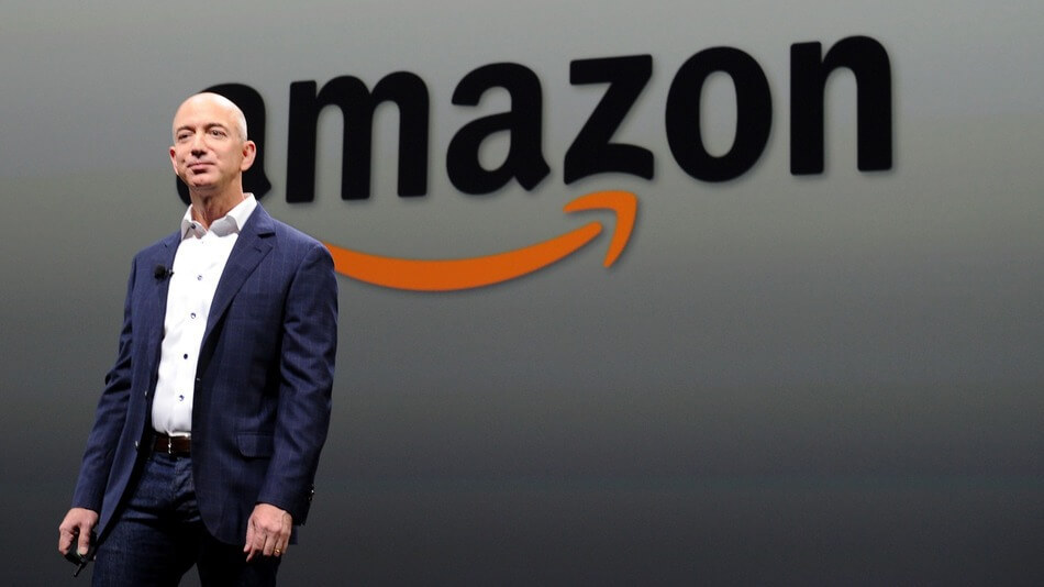 Amazon stock price hits all-time high as it passes $800 milestone