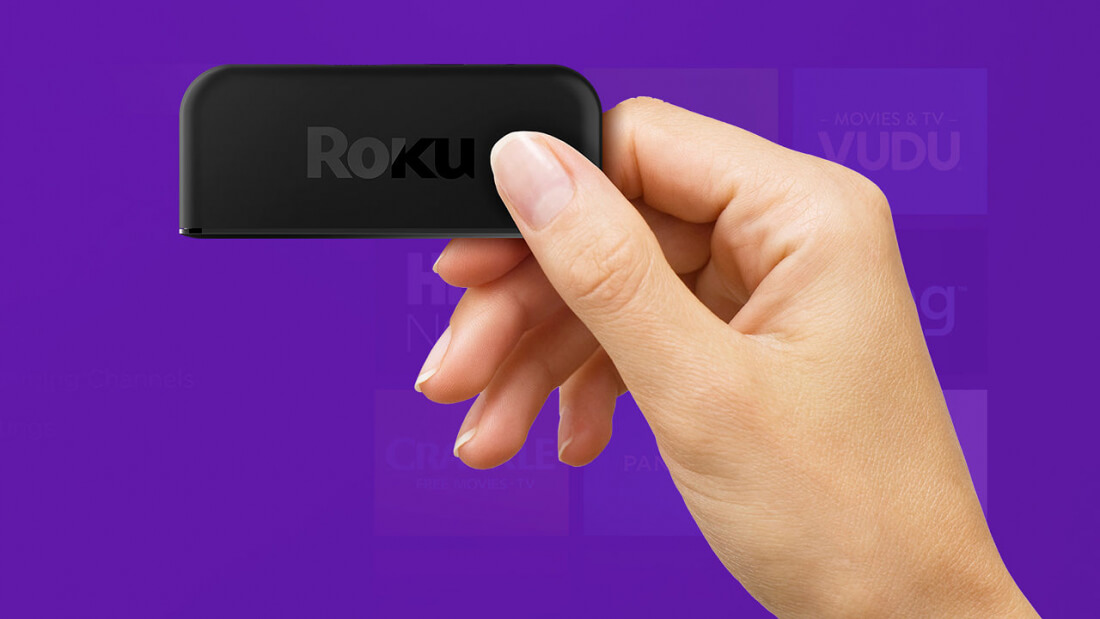 Roku takes aim at Chromecast with new streaming media players starting at $30