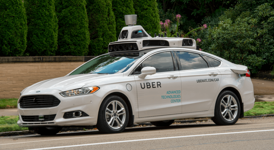 Riders in Uber's self-driving cars had to waive the right to sue if they were injured or killed