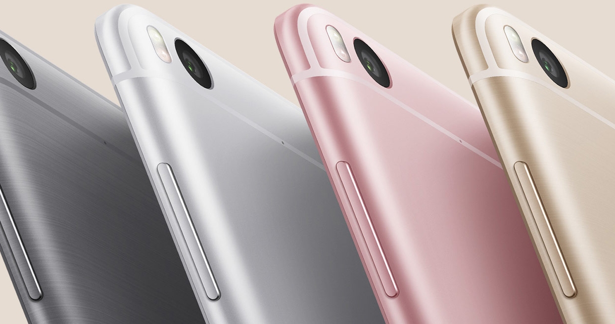Xiaomi reveals two flagship smartphones, one with a fingerprint reader under its glass