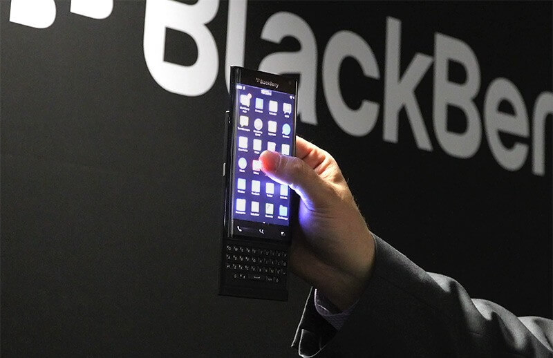 BlackBerry ordered to pay Nokia $137 million over patent contract dispute