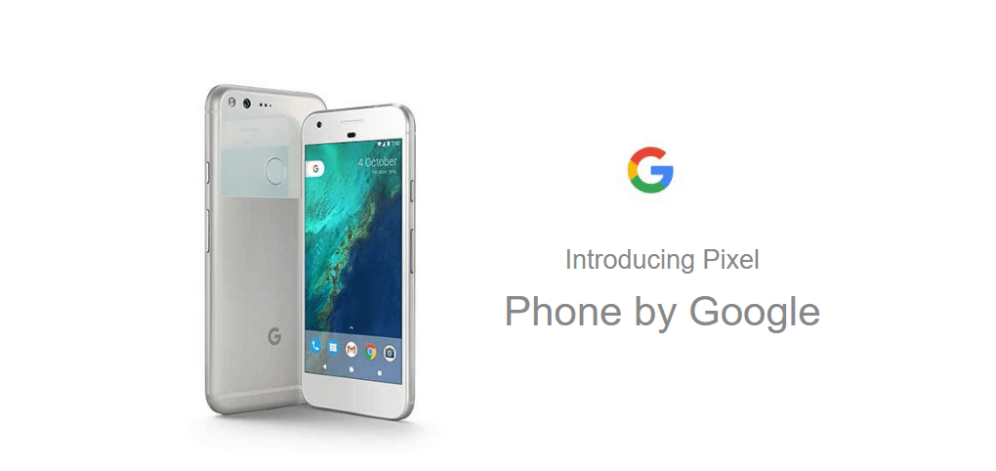 Google Pixel images and specs leaked by UK retailer