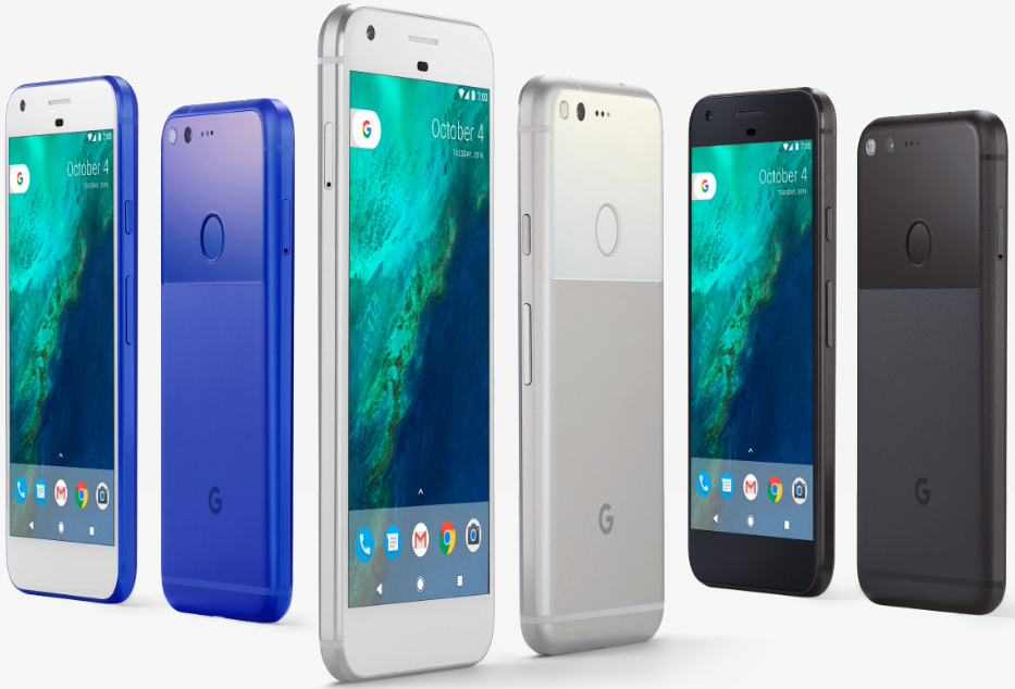 Verizon will control updates on its Google Pixel phones