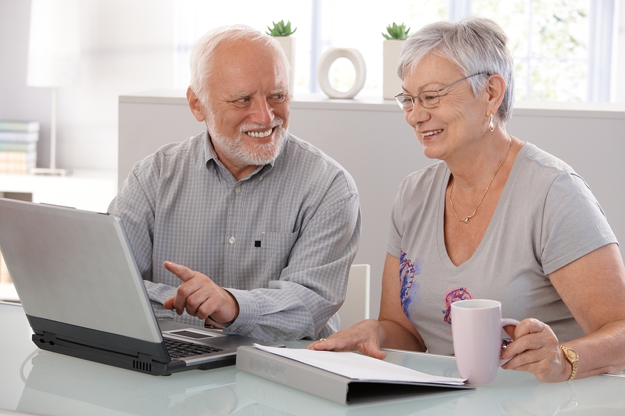 Those over 55 aren't adequately protecting themselves online, survey finds