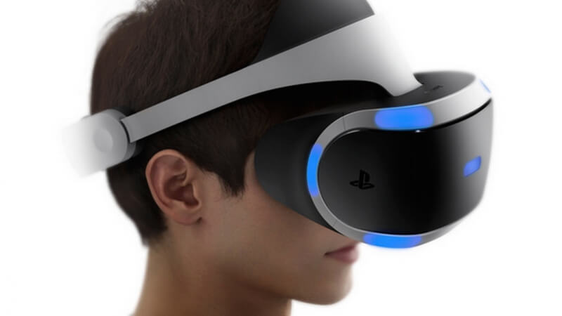 PlayStation VR works with other consoles, sort of