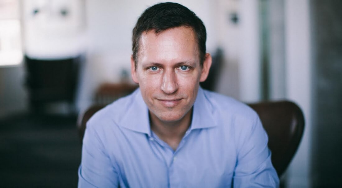 PayPal co-founder Peter Thiel donates $1.25 million to Trump campaign