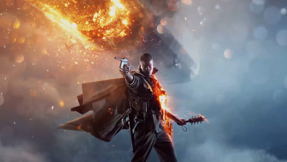 Battlefield 1 on PS4 Pro packs higher frame rate for multiplayer advantage