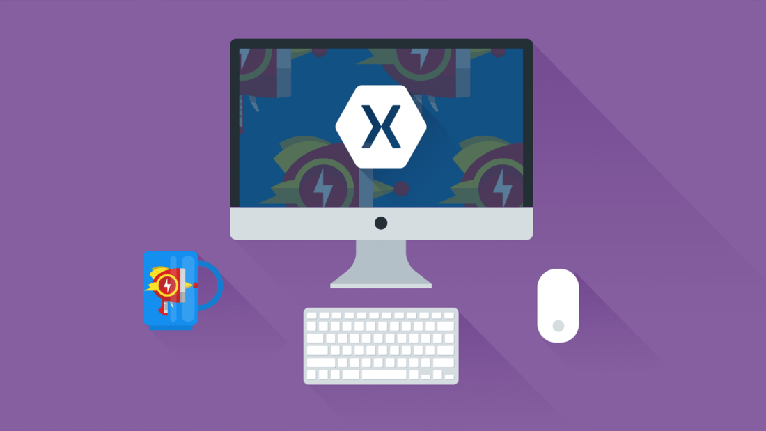 Create cross-platform apps with 50+ hours of training using the Xamarin dev tool