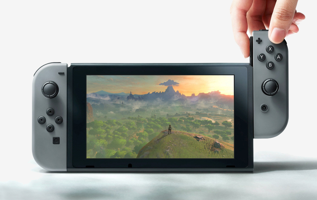 Nintendo anticipates selling two million Switch systems during its first month