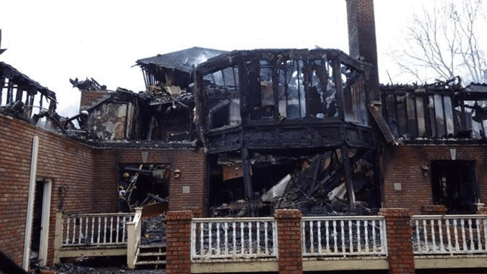 Family files $30 million lawsuit against Amazon after hoverboard fire burns down home