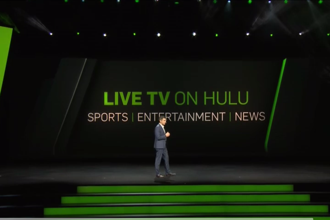 Hulu signs licensing deals with 21st Century Fox and Walt Disney for upcoming streaming TV service
