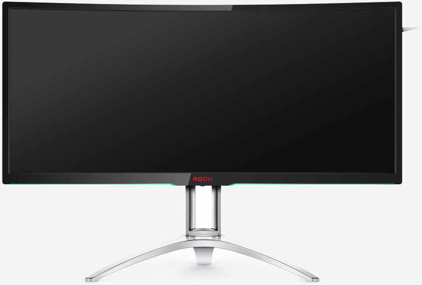 AOC announces massive 35-inch curved gaming monitor