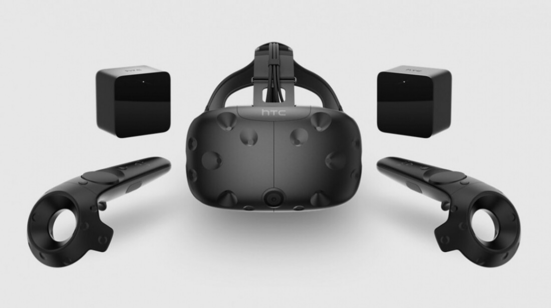 HTC Vive gets a $100 price cut for Black Friday and Cyber Monday