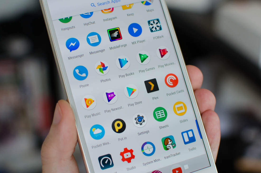 Google Play reveals top apps, games and media of 2016