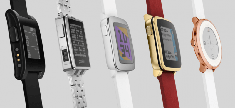Smartwatch maker Pebble to stop all operations
