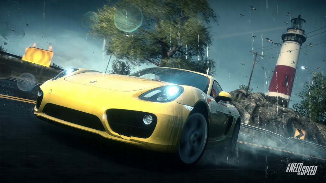 Long-standing exclusivity deal between Porsche and EA has ended