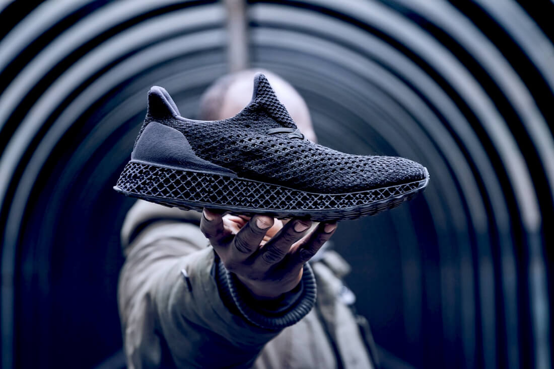You can now reserve a pair of 3D printed shoes from Adidas for $333