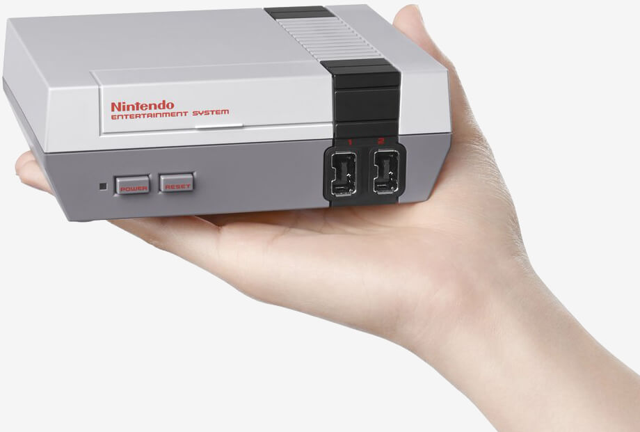 Nintendo sold almost 200,000 NES Classic Edition consoles in the US since November's launch