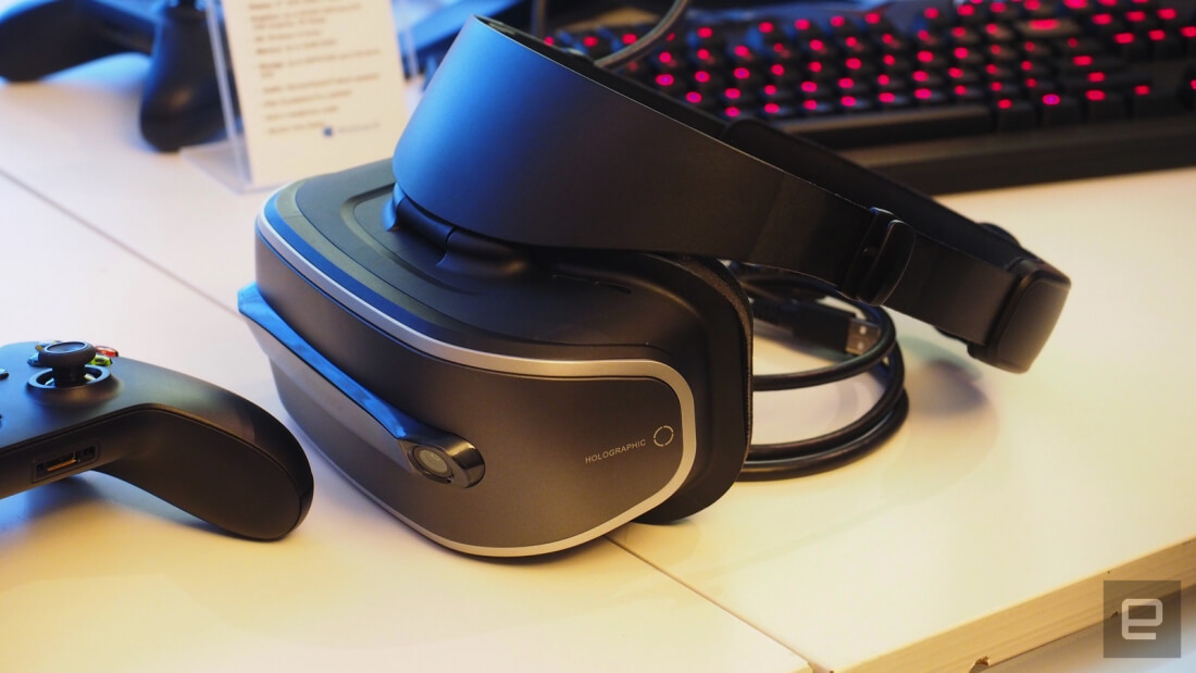 Lenovo has a sub-$400 VR headset in the works