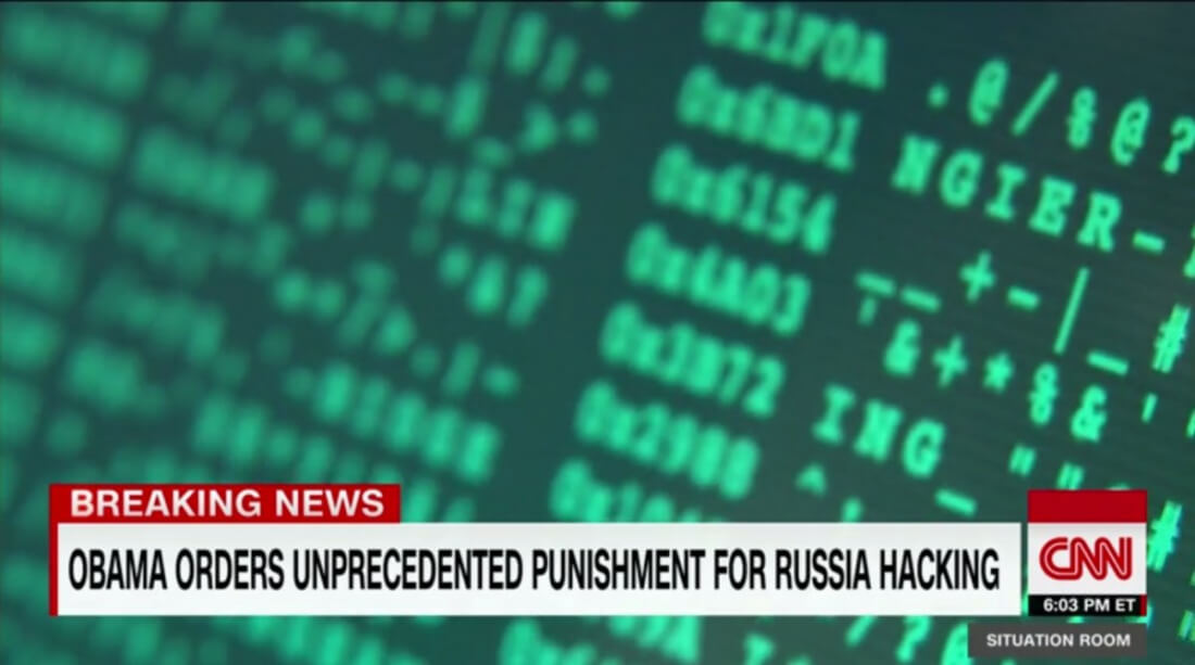CNN uses Fallout 4 to illustrate Russian hacking activities; Bethesda responds with mocking tweets