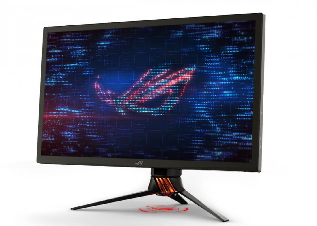 Nvidia shares that 144Hz 4K UHD monitors with G-Sync and HDR will launch later this month
