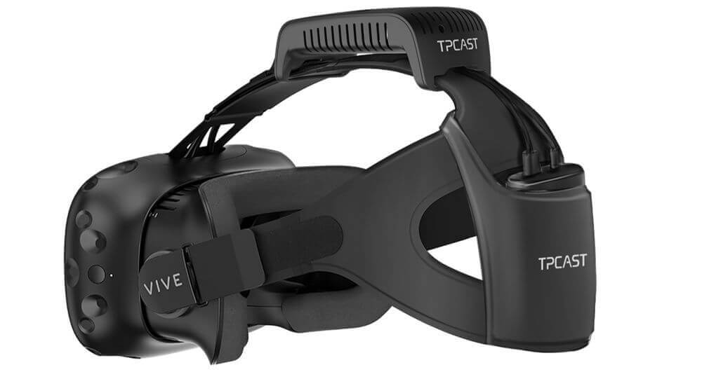 The HTC Vive wireless adaptor launches worldwide later this year
