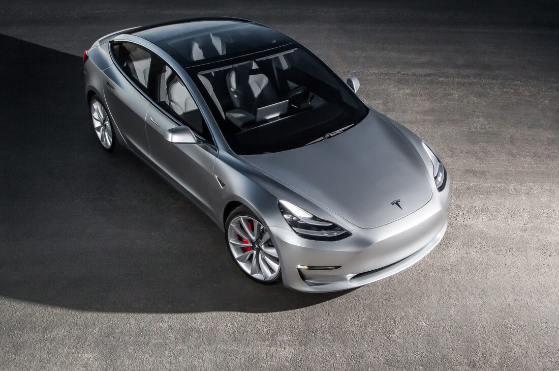 Tesla To Start Model 3 Part Production At Gigafactory With 350