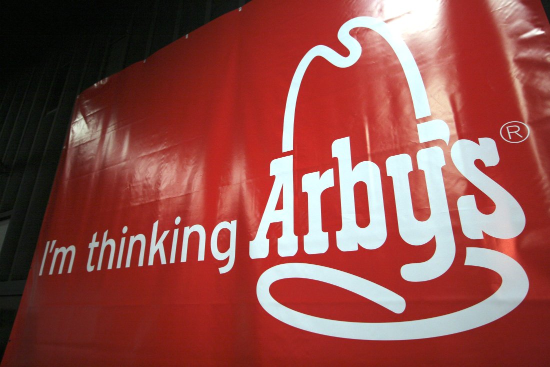 Arby's fast food chain falls victim to security breach