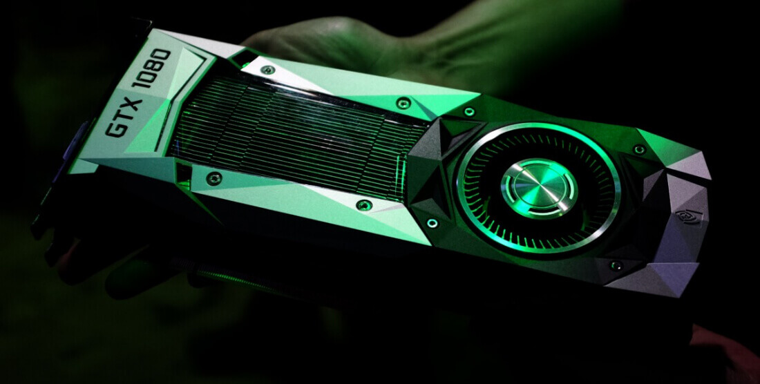Pascal-based GPU sales help Nvidia beat expectations with a record fourth quarter