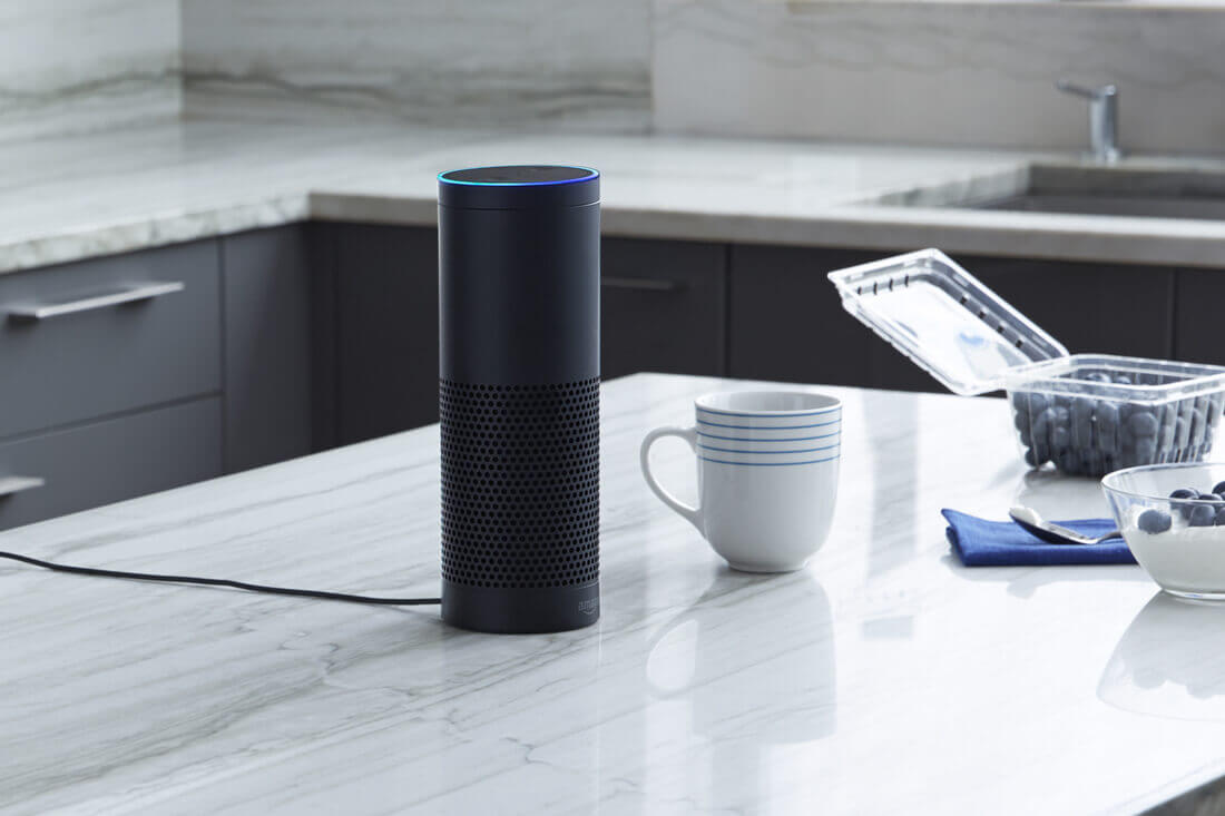 UK police force could let people report crimes using their Amazon Echo
