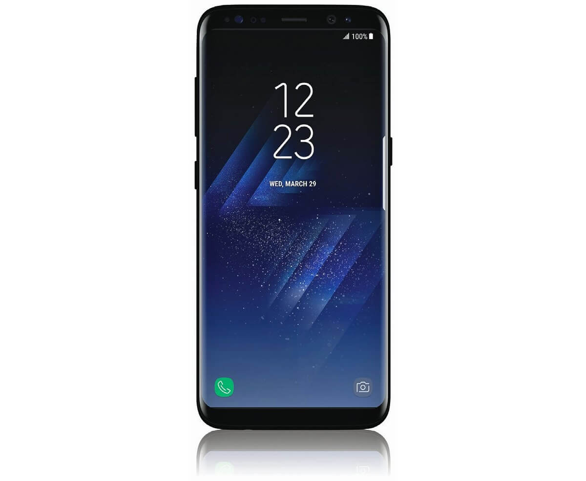 Curvalicious: This is the Samsung Galaxy S8