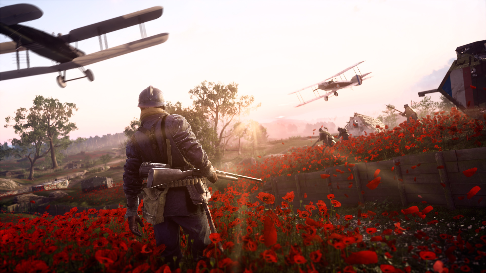 Battlefield 1 will be free to play on PC and Xbox One this weekend